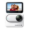 Action Camera Insta360 GO 3S - 128GB, 4K - Bianco artico