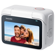 Action Camera Insta360 GO 3S - 64GB, 4K - Bianco artico