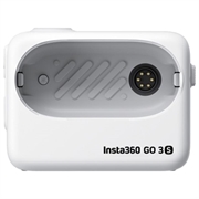 Action Camera Insta360 GO 3S - 64GB, 4K - Bianco artico