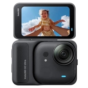 Insta360 GO Ultra Pacchetto standard con action cam 4K - Nero