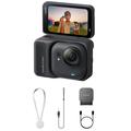 Insta360 GO Ultra Pacchetto standard con action cam 4K - Nero