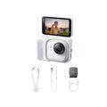 Insta360 GO Ultra - Pacchetto standard con action cam 4K - Bianco