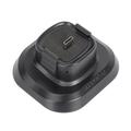 Insta360 Luna Pro/Luna Ultra SunnyLife LU-DZ267 Supporto da auto a sgancio rapido - Nero