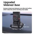 Insta360 Luna Pro/Luna Ultra SunnyLife LU-DZ267 Supporto da auto a sgancio rapido - Nero