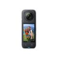 Insta360 X4 action cam 8K impermeabile con tecnologia AI - Nera