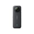 Insta360 X4 action cam 8K impermeabile con tecnologia AI - Nera