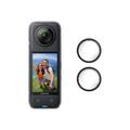 Insta360 X4 action cam 8K impermeabile con tecnologia AI - Nera