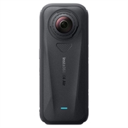 Action cam Insta360 X4 Air 8K 360° - Pacchetto standard - Nero