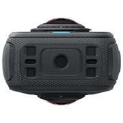 Action cam Insta360 X4 Air 8K 360° - Pacchetto standard - Nero