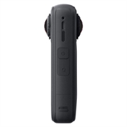 Action cam Insta360 X4 Air 8K 360° - Pacchetto standard - Nero