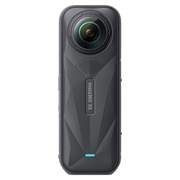 Action cam Insta360 X5 8K 360° - Pacchetto essenziale - Nero