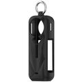 Custodia in silicone antiurto per Insta360 X5 - Nero