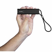 Invoxia GPS Tracker Pro per la prevenzione dei furti e la localizzazione precisa - Nero