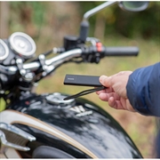Invoxia GPS Tracker Pro per la prevenzione dei furti e la localizzazione precisa - Nero