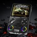 Console portatile J36 Ultra Retro con joystick RGB - Nera