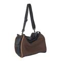 Borsa portaoggetti portatile JBL BandBox Trio - Marrone/Nero