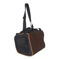 Borsa portaoggetti portatile JBL BandBox Trio - Marrone/Nero