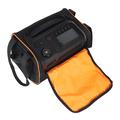 Borsa portaoggetti portatile JBL BandBox Trio - Marrone/Nero
