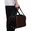 Borsa portaoggetti portatile JBL BandBox Trio - Marrone/Nero