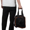 Borsa portaoggetti portatile JBL BandBox Trio - Marrone/Nero