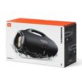 Altoparlante portatile Bluetooth JBL Boombox 4 per feste - Nero