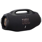 Altoparlante portatile Bluetooth JBL Boombox 4 per feste - Nero