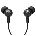 JBL C100SI Cuffie In-Ear Con Microfono - Nero
