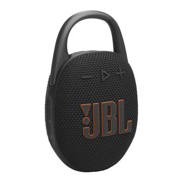 Altoparlante Bluetooth impermeabile JBL Clip 5 - Nero