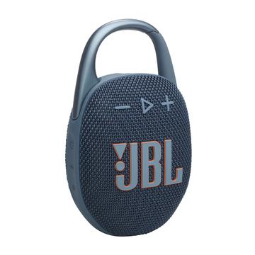 Altoparlante Bluetooth impermeabile JBL Clip 5 - Blu