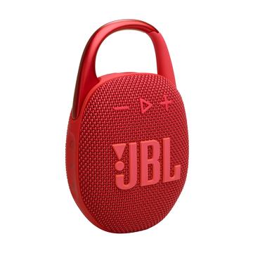 Altoparlante Bluetooth impermeabile JBL Clip 5 - Rosso