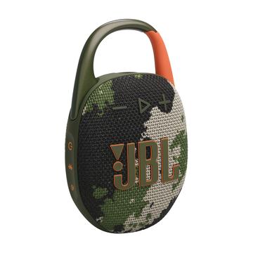 Altoparlante Bluetooth impermeabile JBL Clip 5 - Squadra