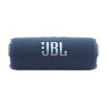Altoparlante Bluetooth portatile JBL Flip 7 - Aumento del suono AI - Blu