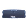Altoparlante Bluetooth portatile JBL Flip 7 - Aumento del suono AI - Blu