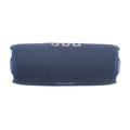 Altoparlante Bluetooth portatile JBL Flip 7 - Aumento del suono AI - Blu