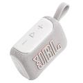 Altoparlante wireless Bluetooth impermeabile JBL Go 5 - Bianco