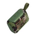 Altoparlante wireless Bluetooth impermeabile JBL Go 5 - Squad