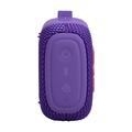 Altoparlante wireless Bluetooth impermeabile JBL Go 5 - Viola