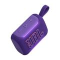 Altoparlante wireless Bluetooth impermeabile JBL Go 5 - Viola
