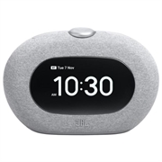 Altoparlante Bluetooth JBL Horizon 3 con sveglia e radio - Grigio