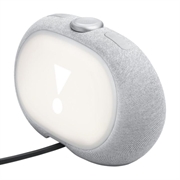 Altoparlante Bluetooth JBL Horizon 3 con sveglia e radio - Grigio