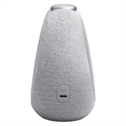 Altoparlante Bluetooth JBL Horizon 3 con sveglia e radio - Grigio