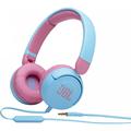 JBL JR310 Cuffie per bambini con microfono - Blu / Rosa