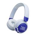 JBL JR320BT Cuffie wireless per bambini - Blu / Bianco