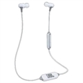 Cuffie Intrauricolari Wireless JBL Live 100BT - Bianche