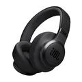 Cuffie wireless over-ear JBL Live 775NC con ANC - Nero