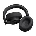 Cuffie wireless over-ear JBL Live 775NC con ANC - Nero