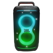 Altoparlante portatile Bluetooth JBL PartyBox 520 per feste - Nero