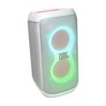 Altoparlante Bluetooth JBL PartyBox Club 120 con gioco di luci - 160W - Bianco