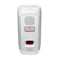 Altoparlante Bluetooth JBL PartyBox Club 120 con gioco di luci - 160W - Bianco