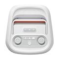 Altoparlante Bluetooth JBL PartyBox Club 120 con gioco di luci - 160W - Bianco